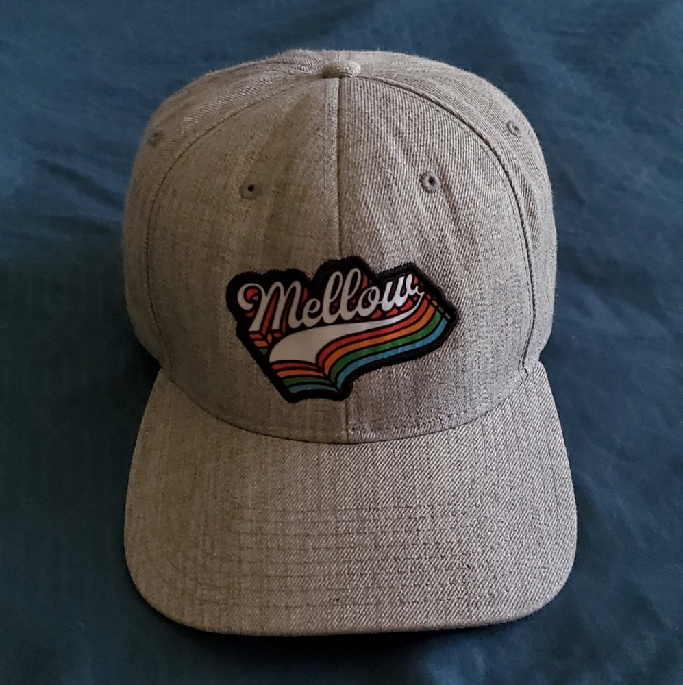 Mellow Mushroom hat